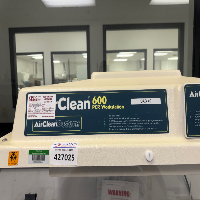 AirClean 600 PCR Workstation image 0